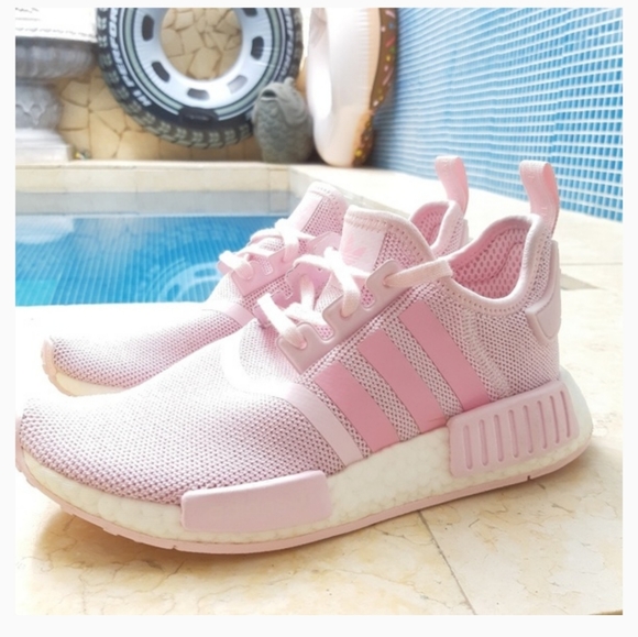 adidas Shoes | Pale Pink Nmd | Poshmark